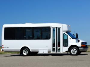 Chevrolet Express Cutaway by Aerotech '2010